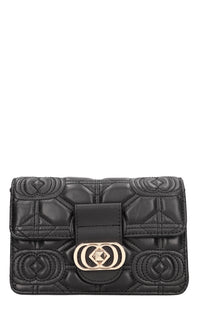 Borsa mini in pelle 