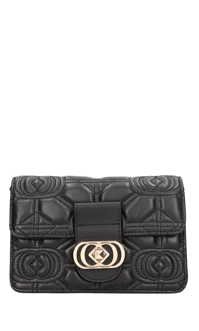 Borsa mini in pelle 