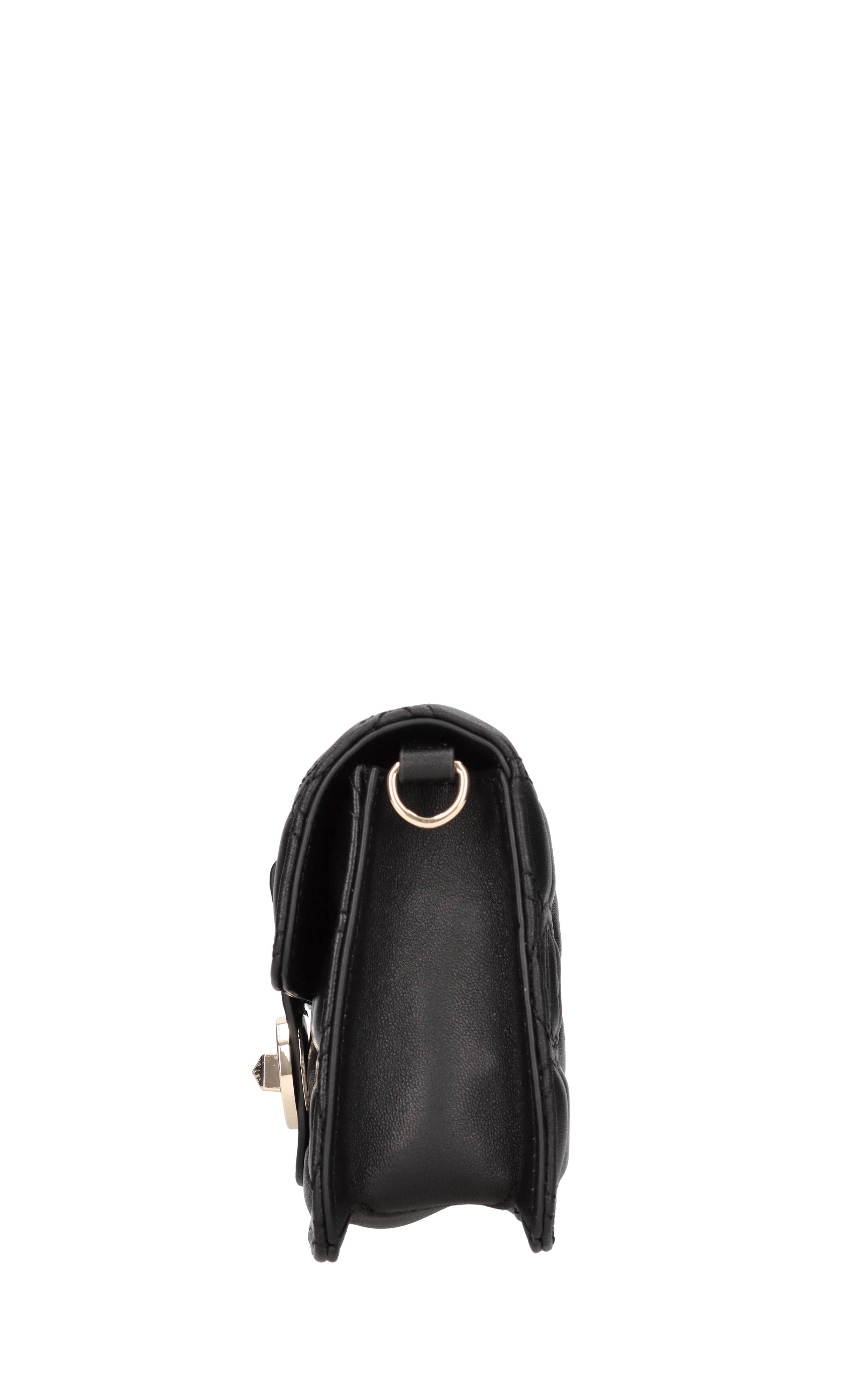 Borsa mini in pelle 