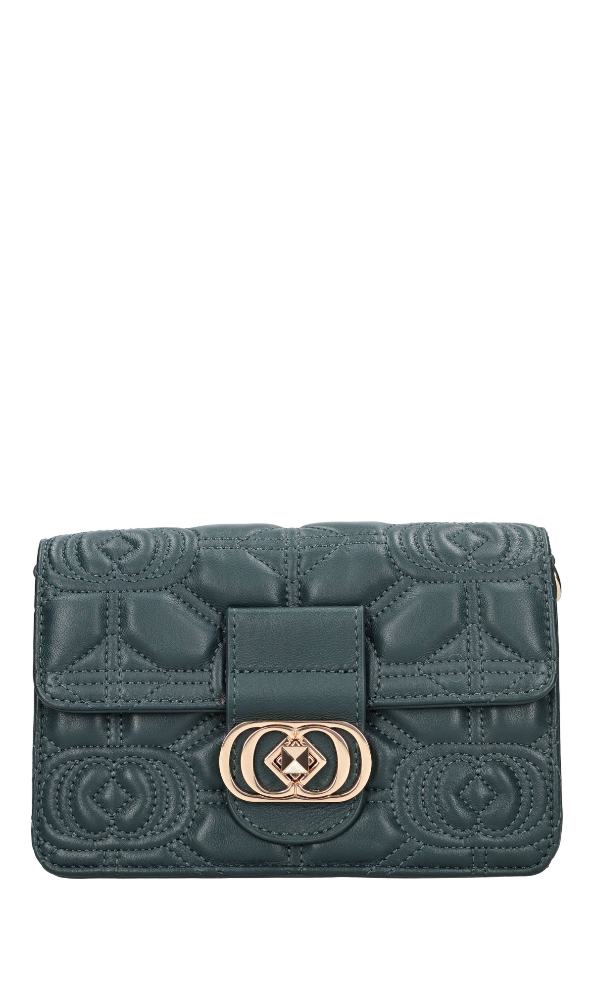 Borsa mini in pelle 