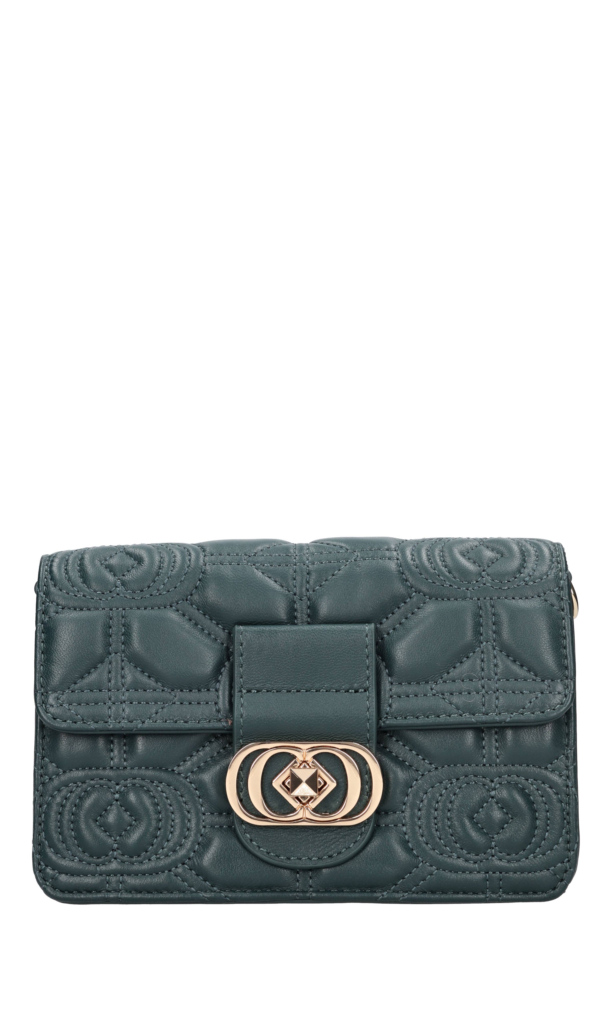 Borsa mini in pelle 