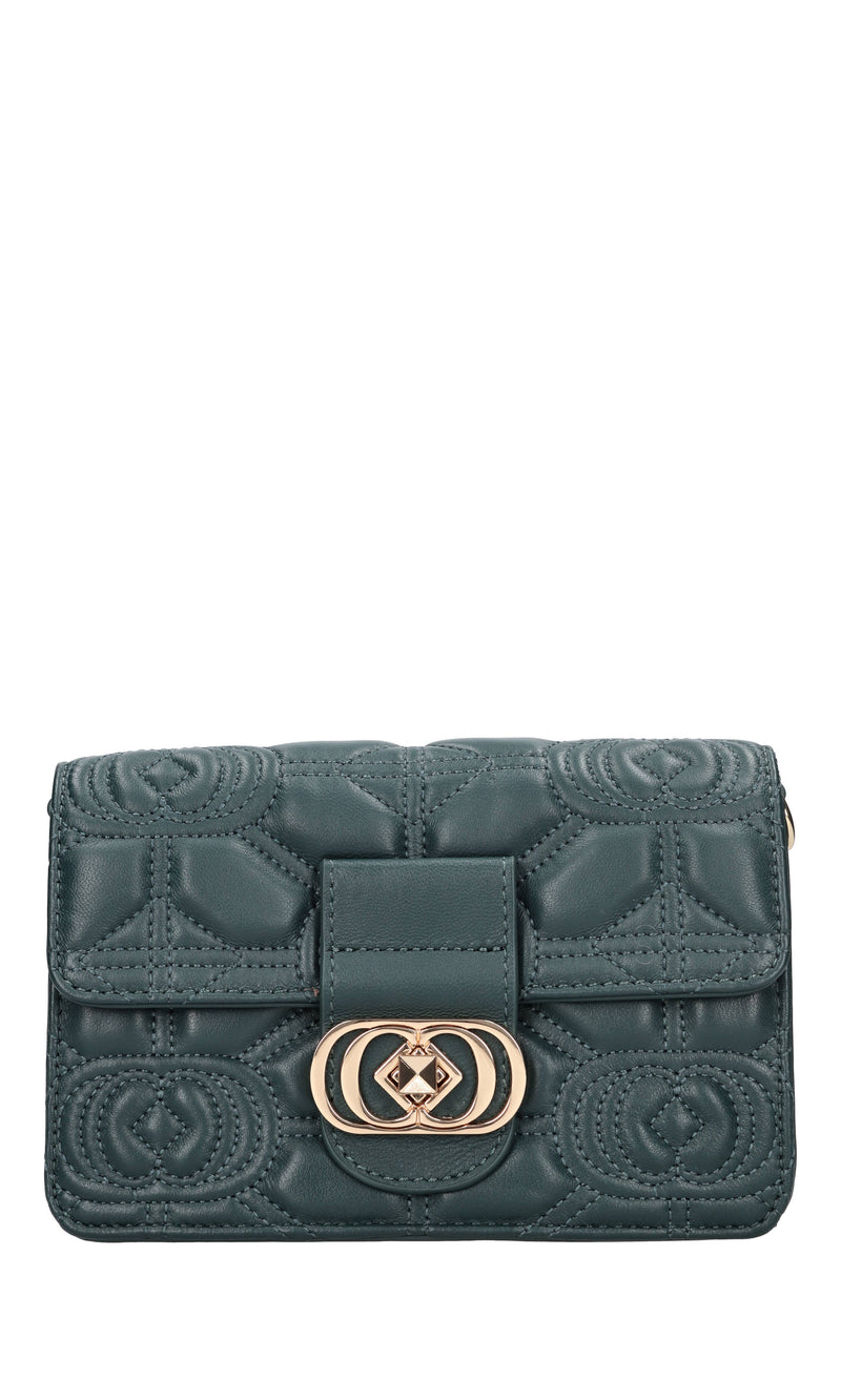 Borsa mini in pelle 