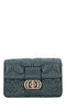 LA CARRIE Borsa mini in pelle