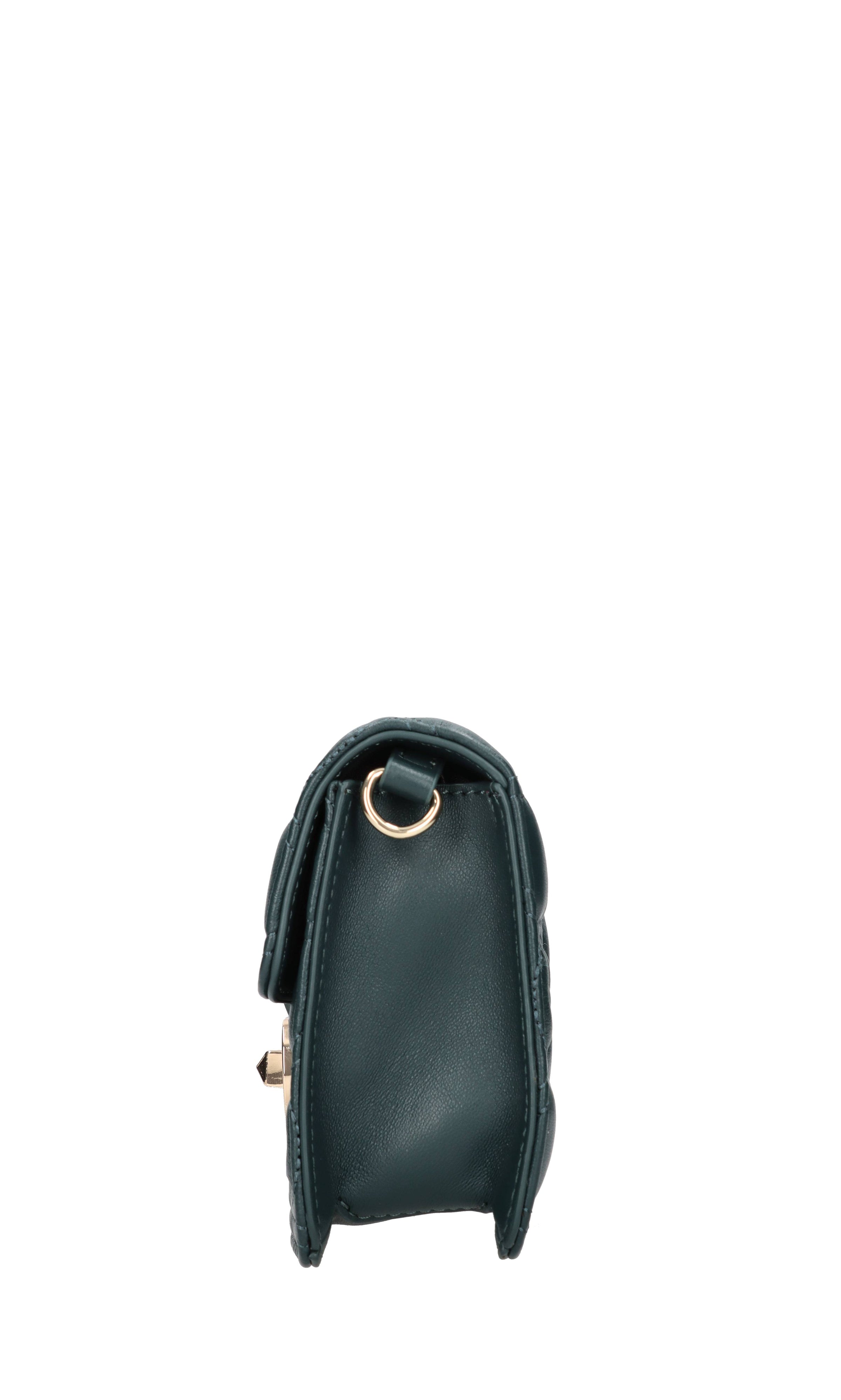 Borsa mini in pelle 