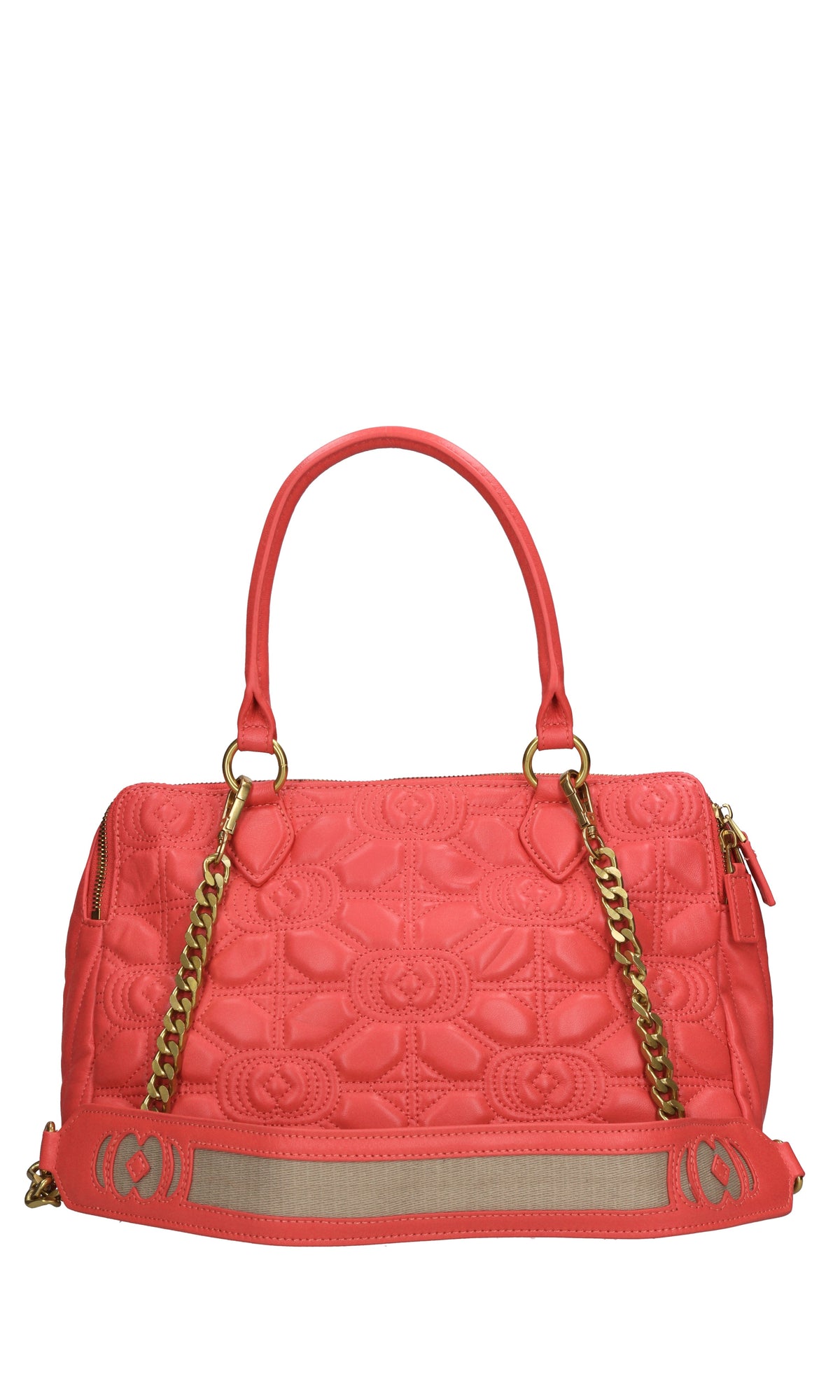 Borsa STICH&SPOON in pelle 