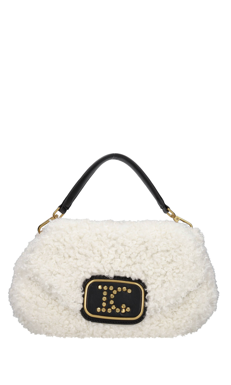 Borsa in ecopelliccia 