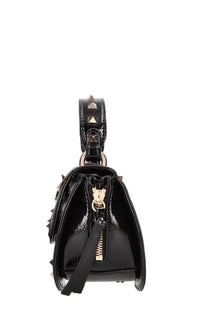 Borsa mini in ecopelle 