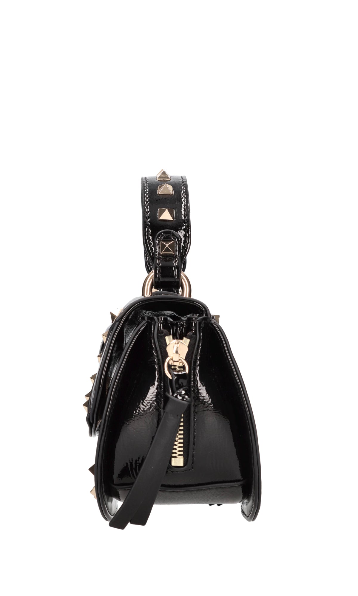 Borsa mini in ecopelle 