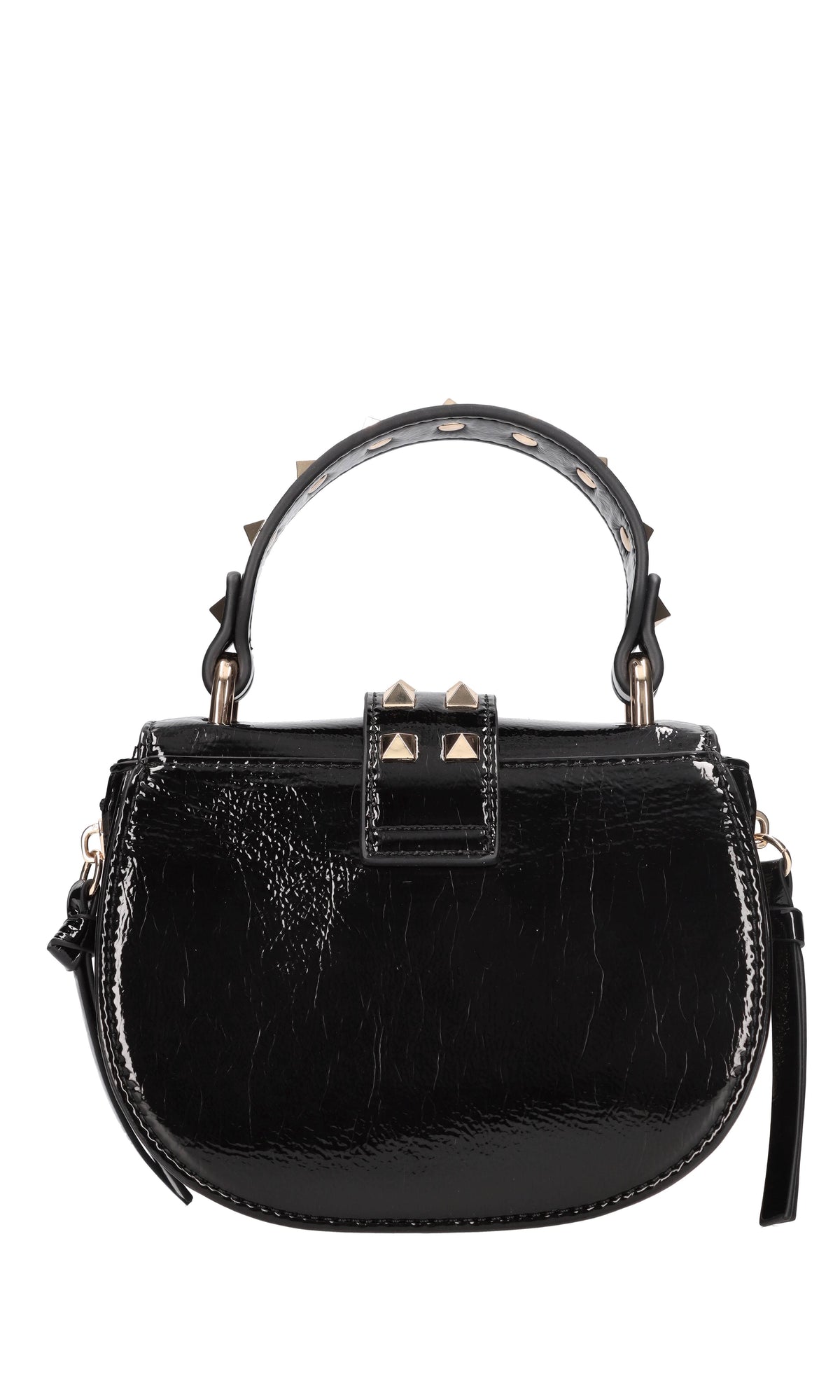Borsa mini in ecopelle 