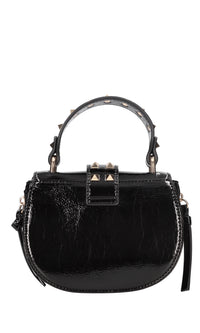 Borsa mini in ecopelle 