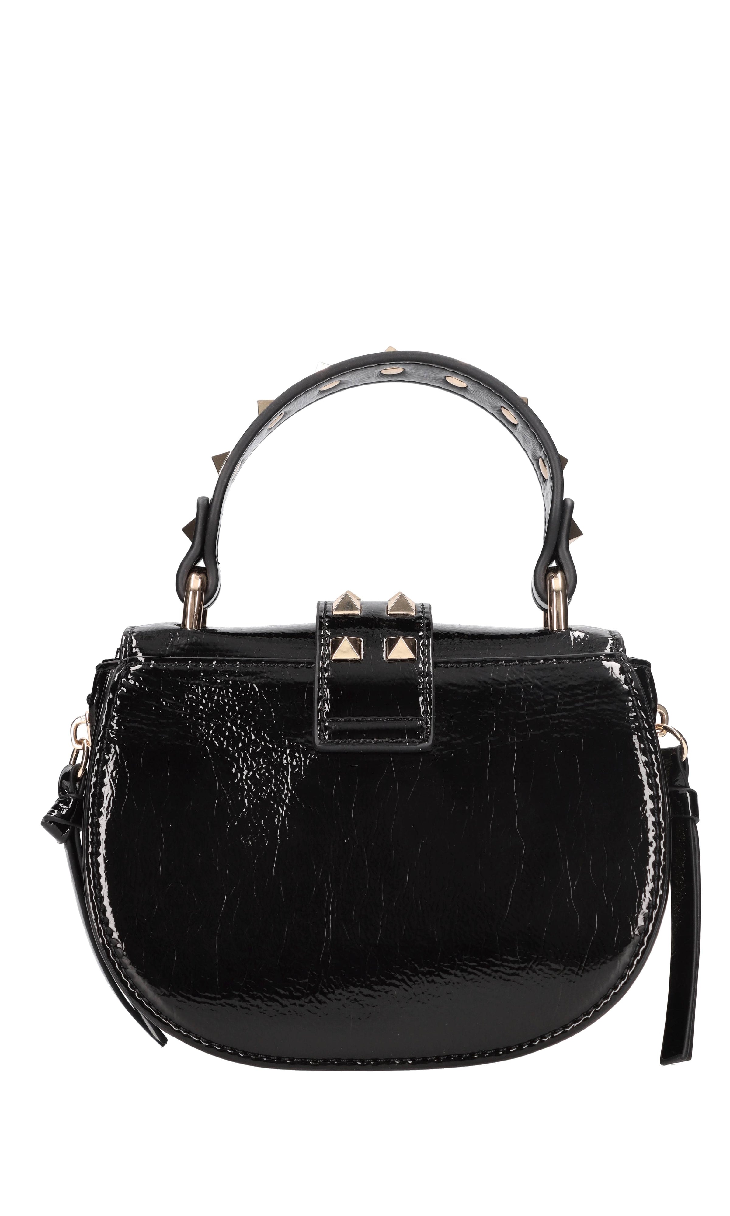 Borsa mini in ecopelle 