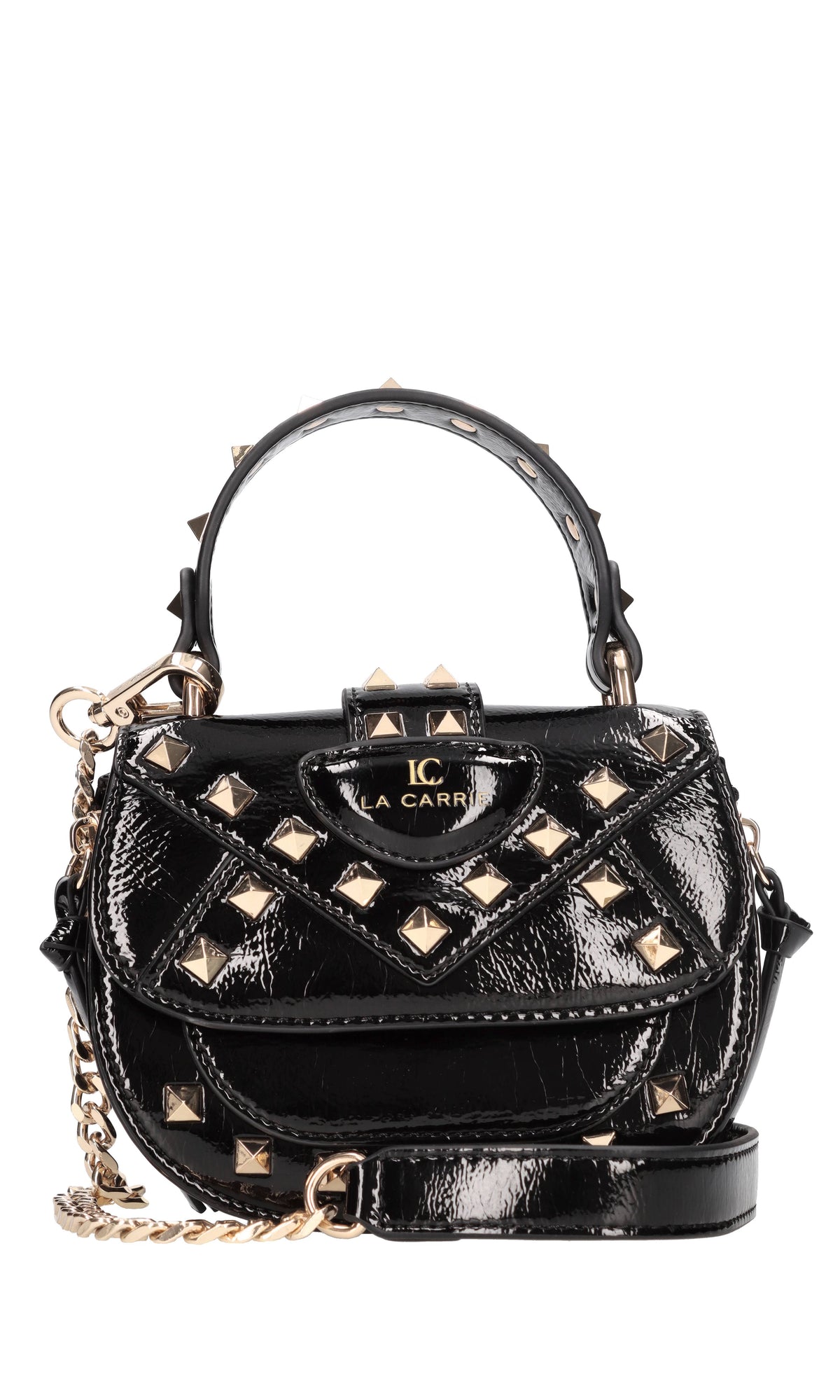 Borsa mini in ecopelle 