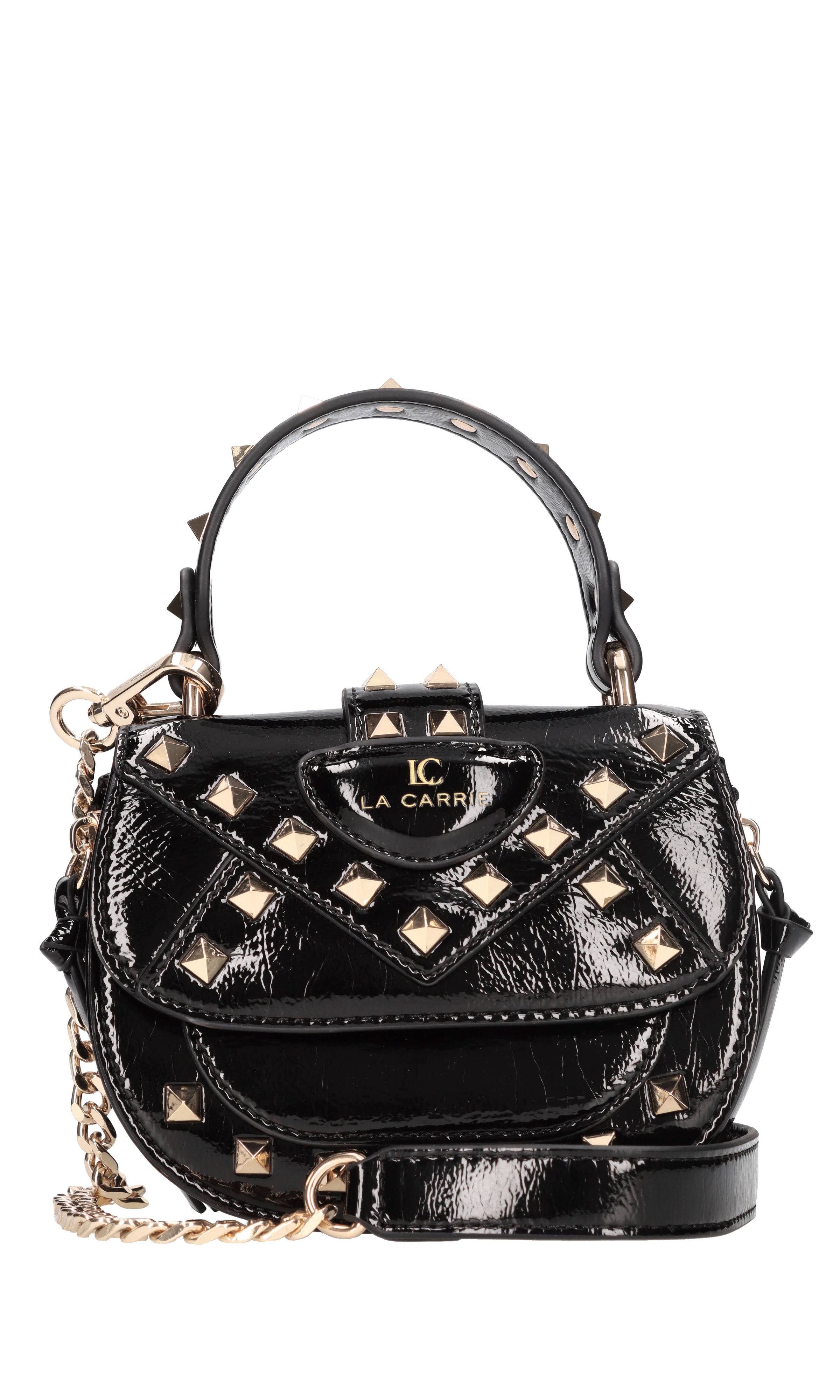 Borsa mini in ecopelle 
