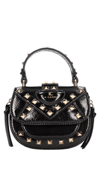 Borsa mini in ecopelle 