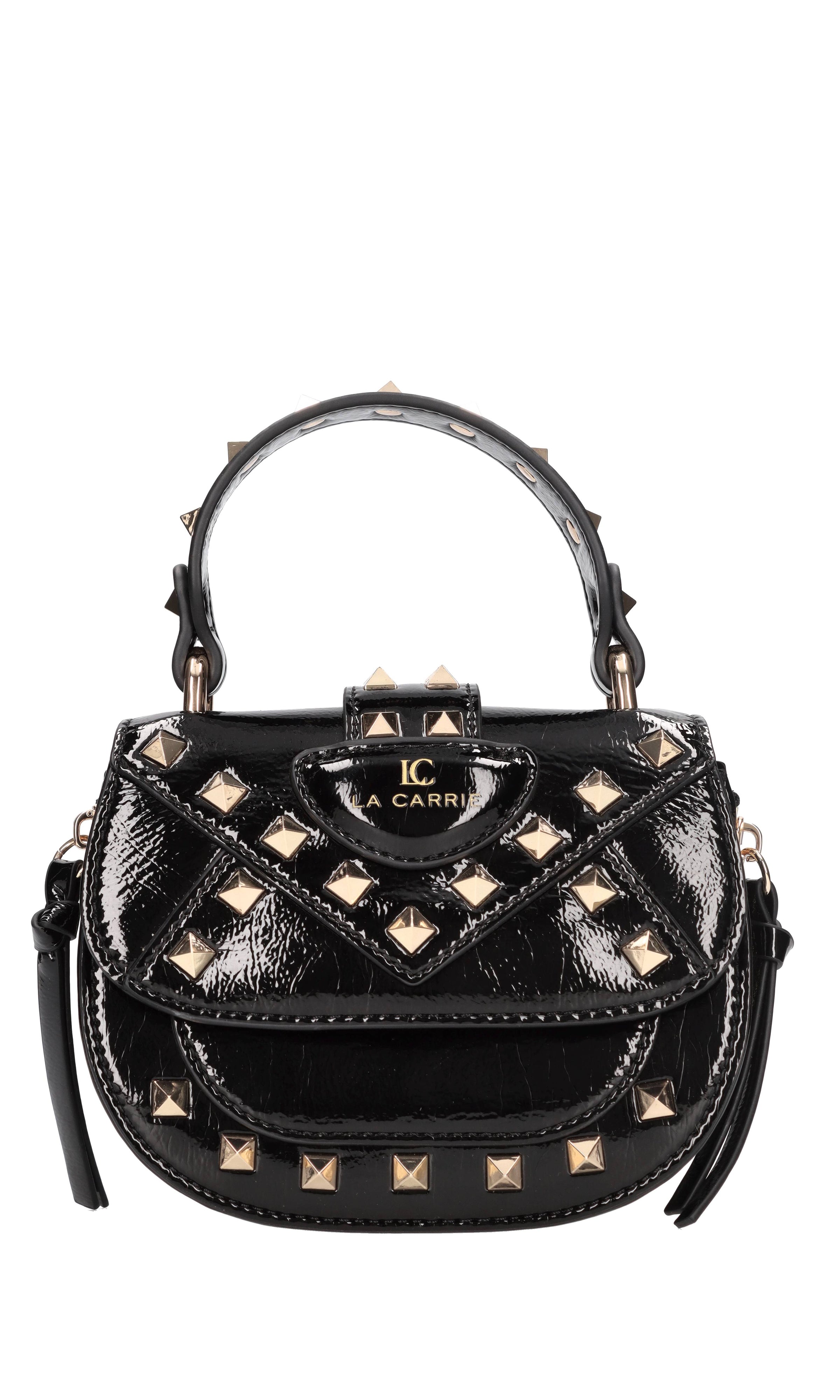 Borsa mini in ecopelle 