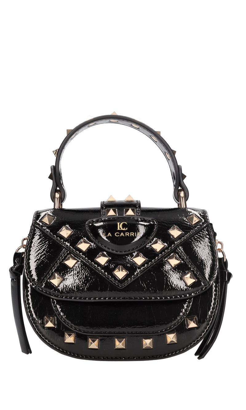 Borsa mini in ecopelle 