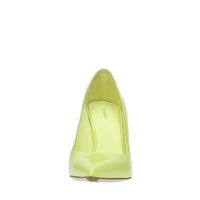 Décolleté in vernice 