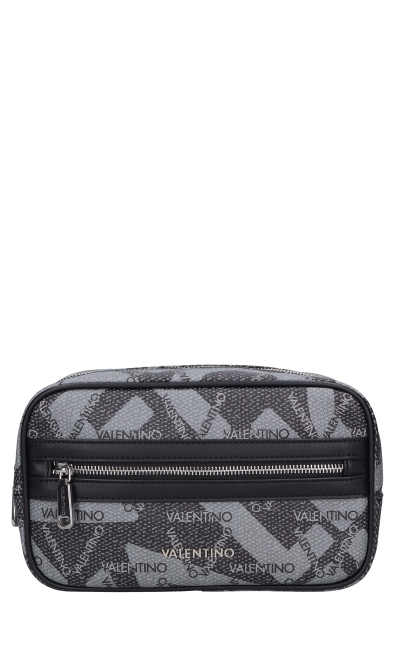 Beauty case in ecopelle 