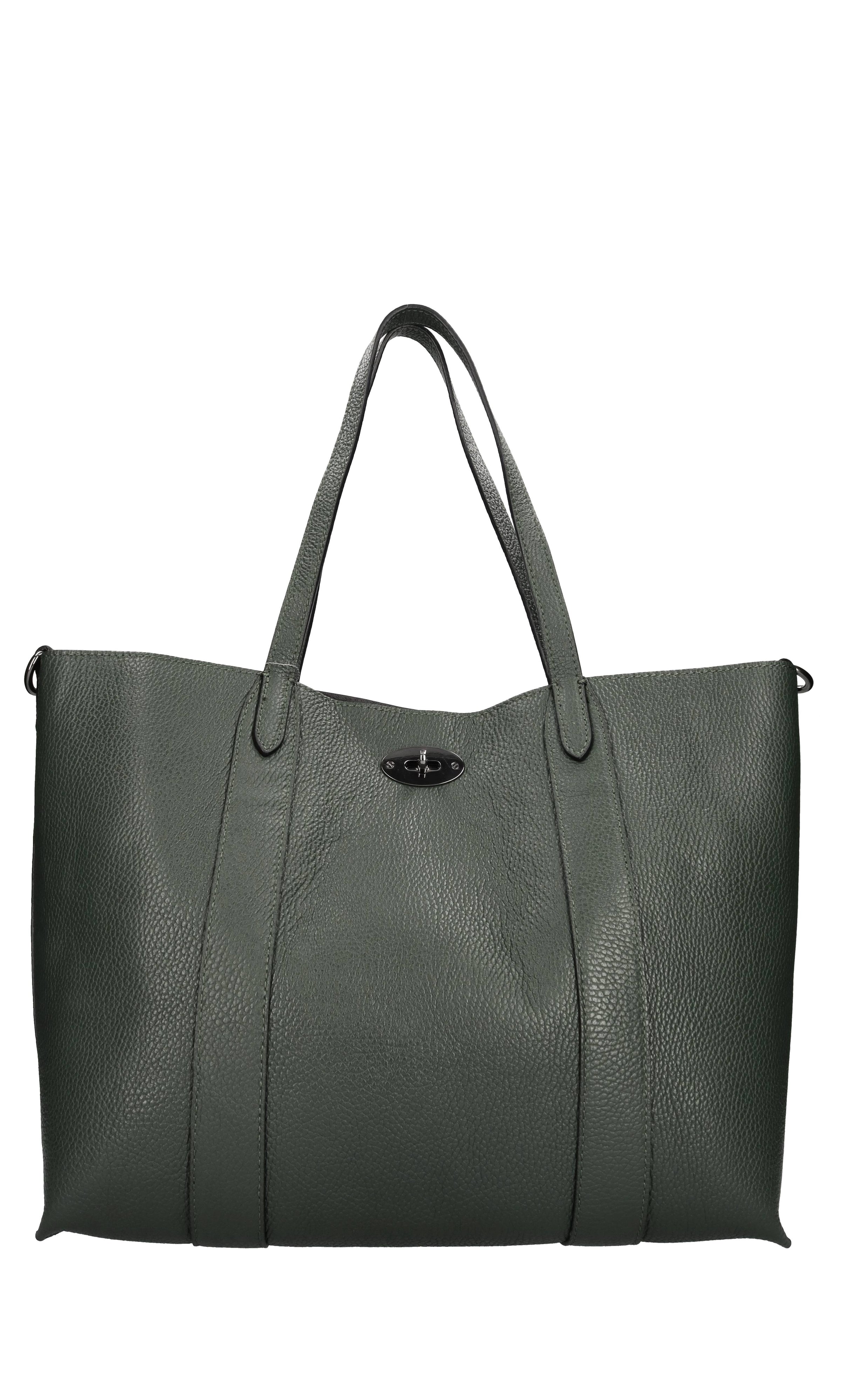 Borsa in pelle 