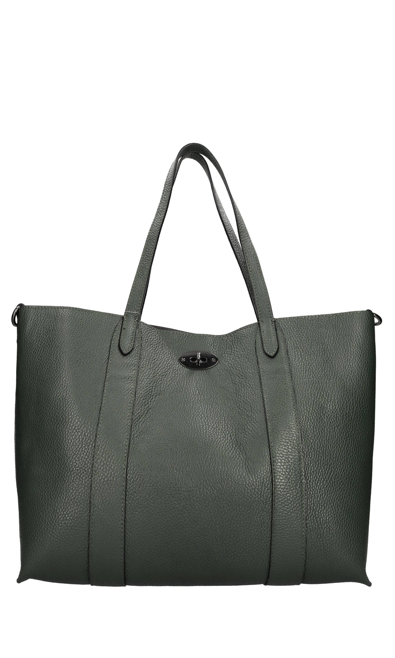 Borsa in pelle 