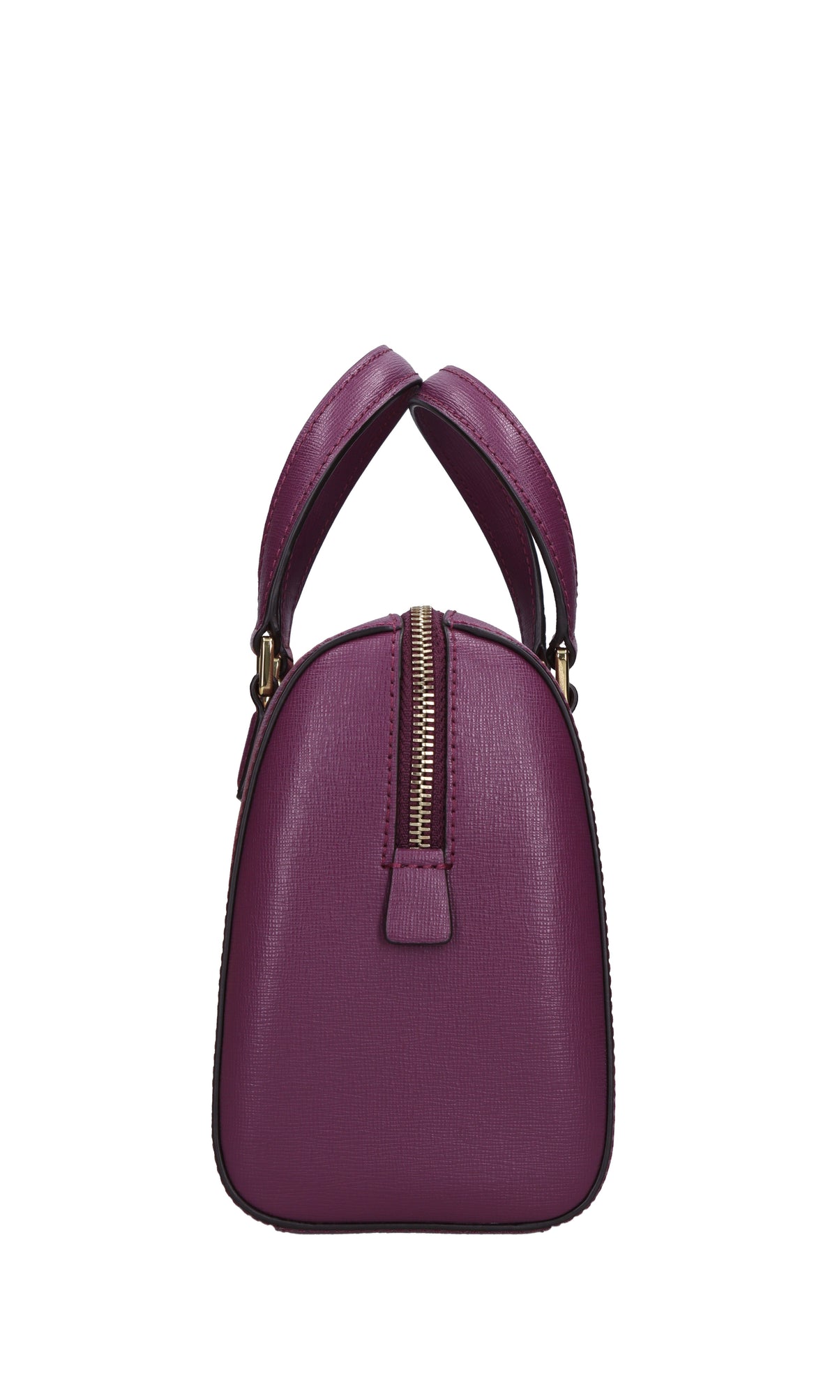 Borsa Flora in pelle 