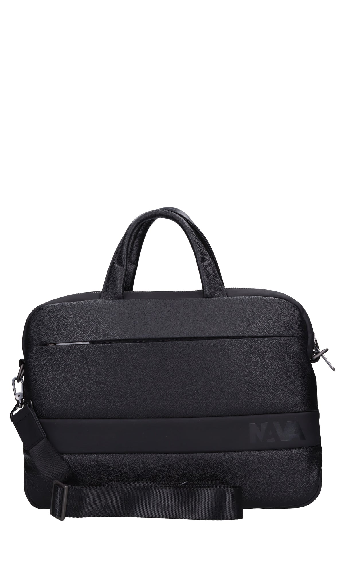 Borsa portadocumenti in pelle 