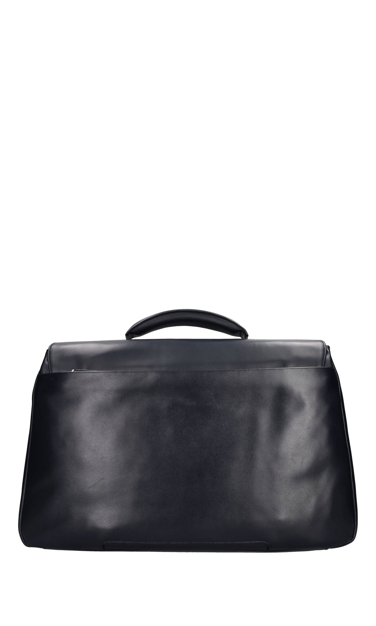 Borsa portadocumenti in pelle 