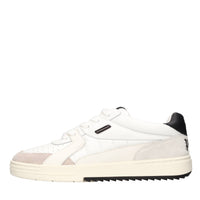 Sneakers in pelle 