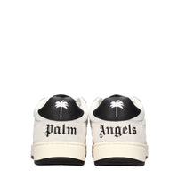 Sneakers in pelle 