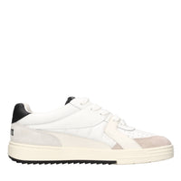 Sneakers in pelle 