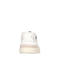 Sneakers in pelle 