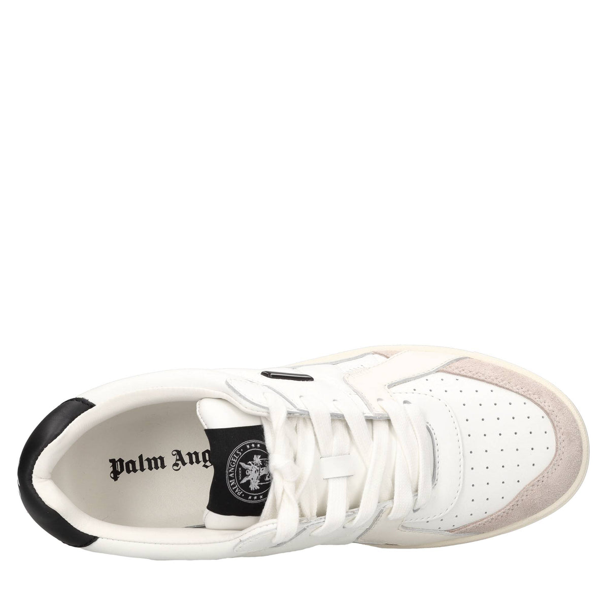 Sneakers in pelle 