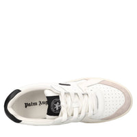 Sneakers in pelle 