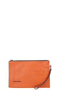 Porta Ipad mini in pelle 
