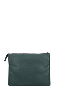 Borsa portadocumenti in pelle 