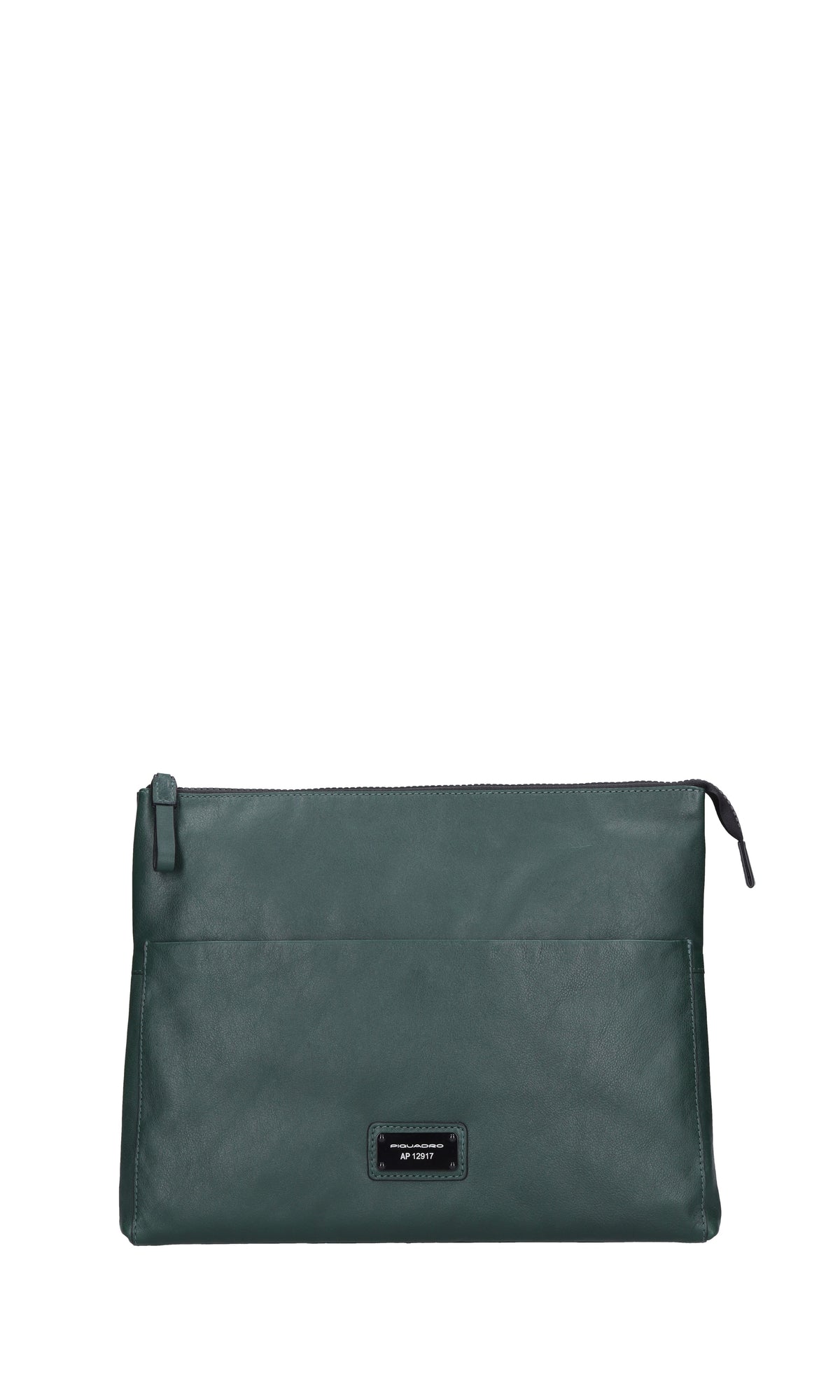 Borsa portadocumenti in pelle 