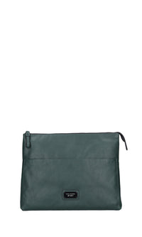 Borsa portadocumenti in pelle 