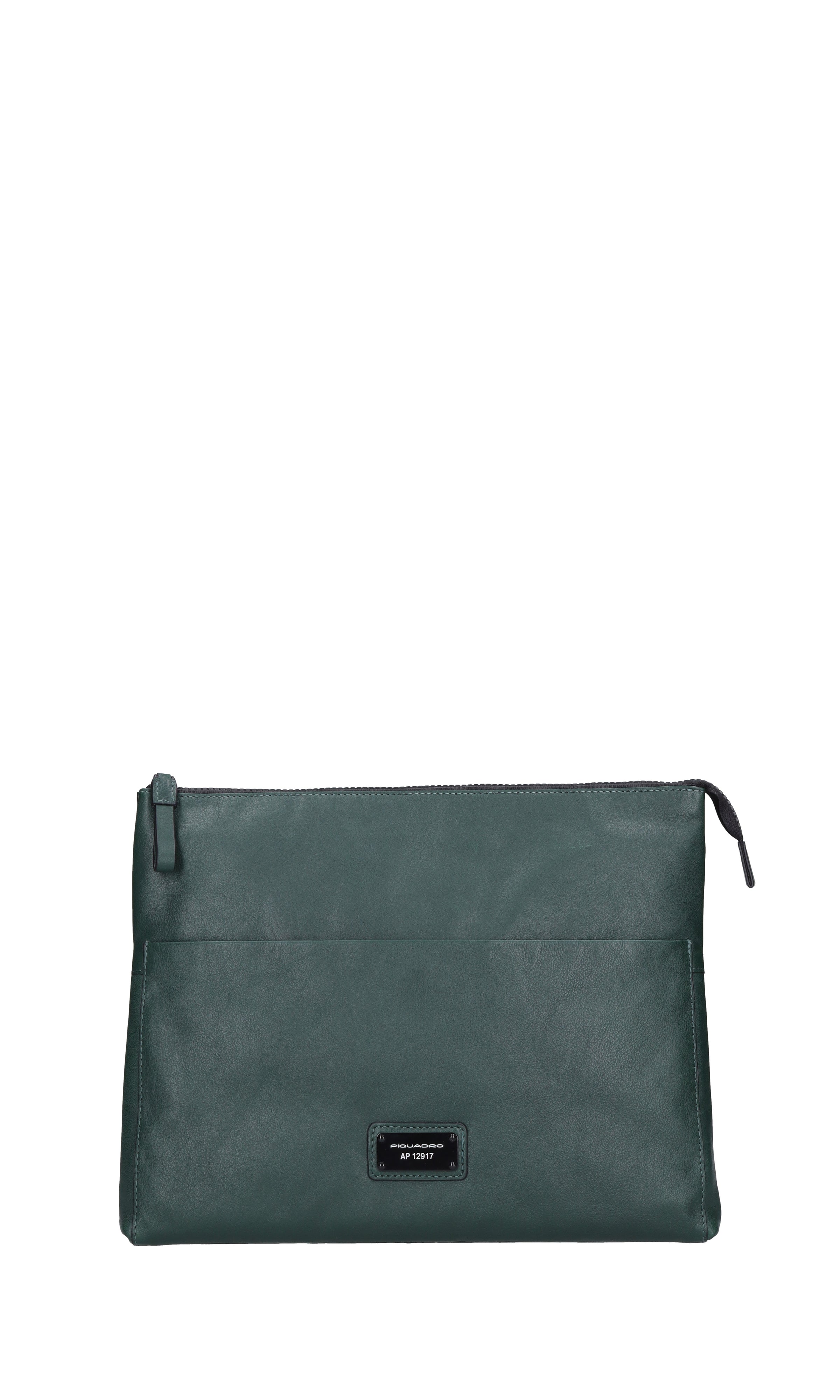 Borsa portadocumenti in pelle 