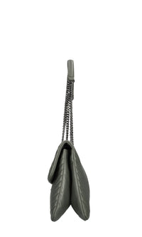 Borsa Alexis Big Metalassé in pelle 