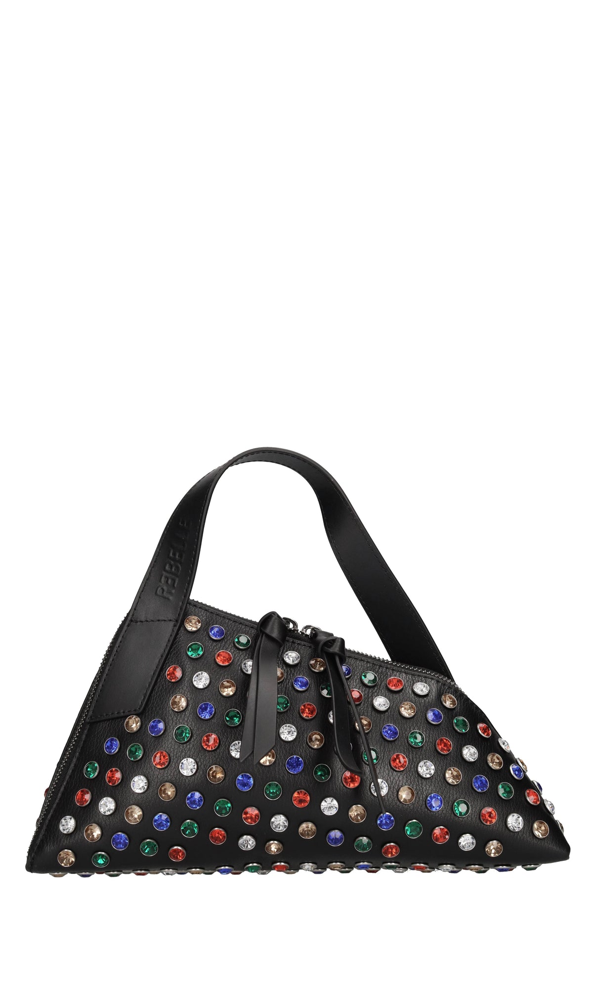 Borsa Diamant Small in pelle 