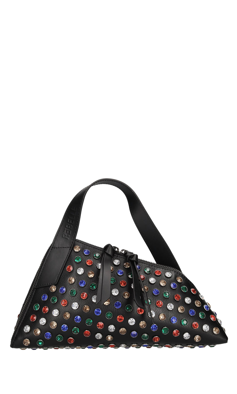 Borsa Diamant Small in pelle 