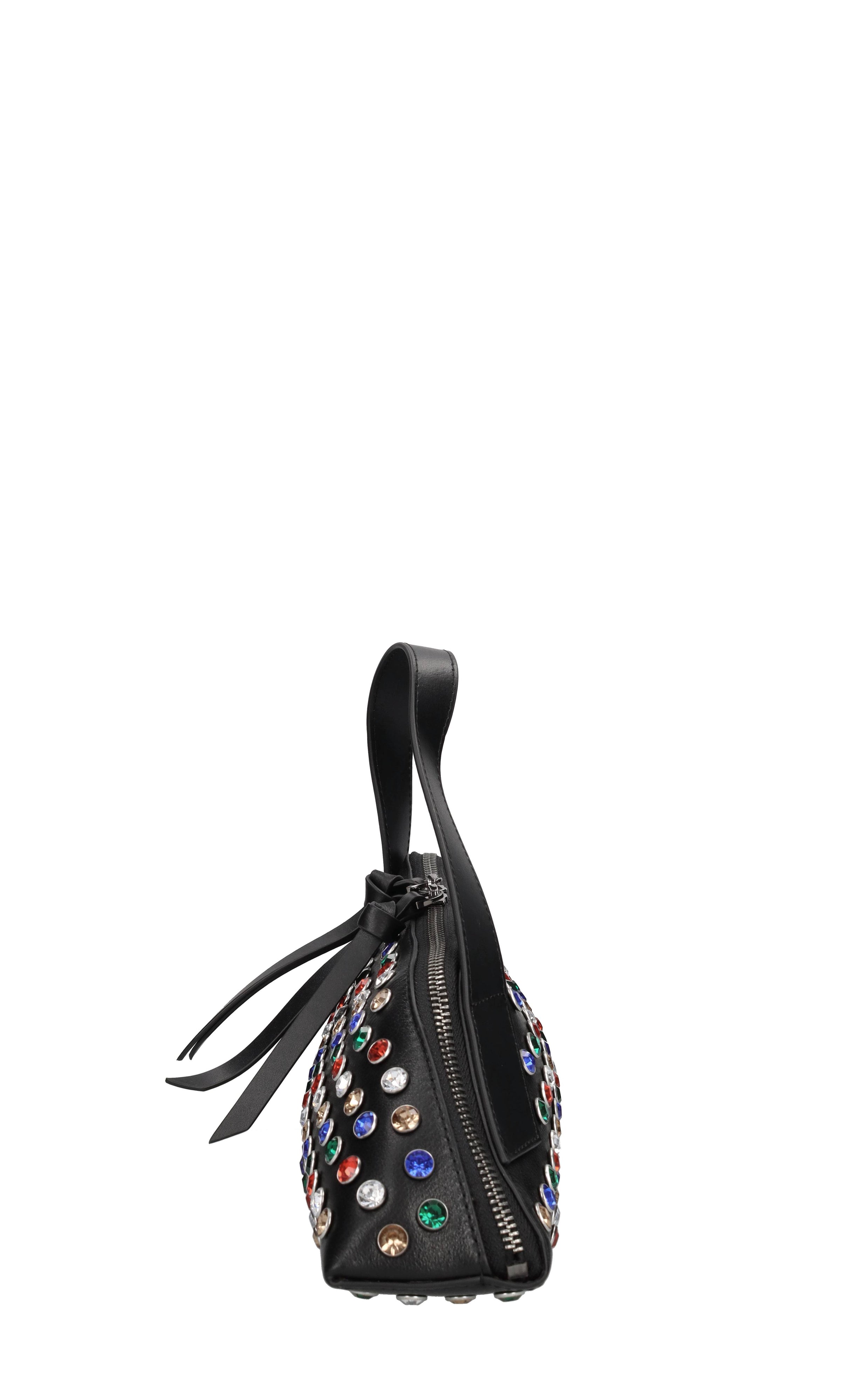 Borsa Diamant Small in pelle 