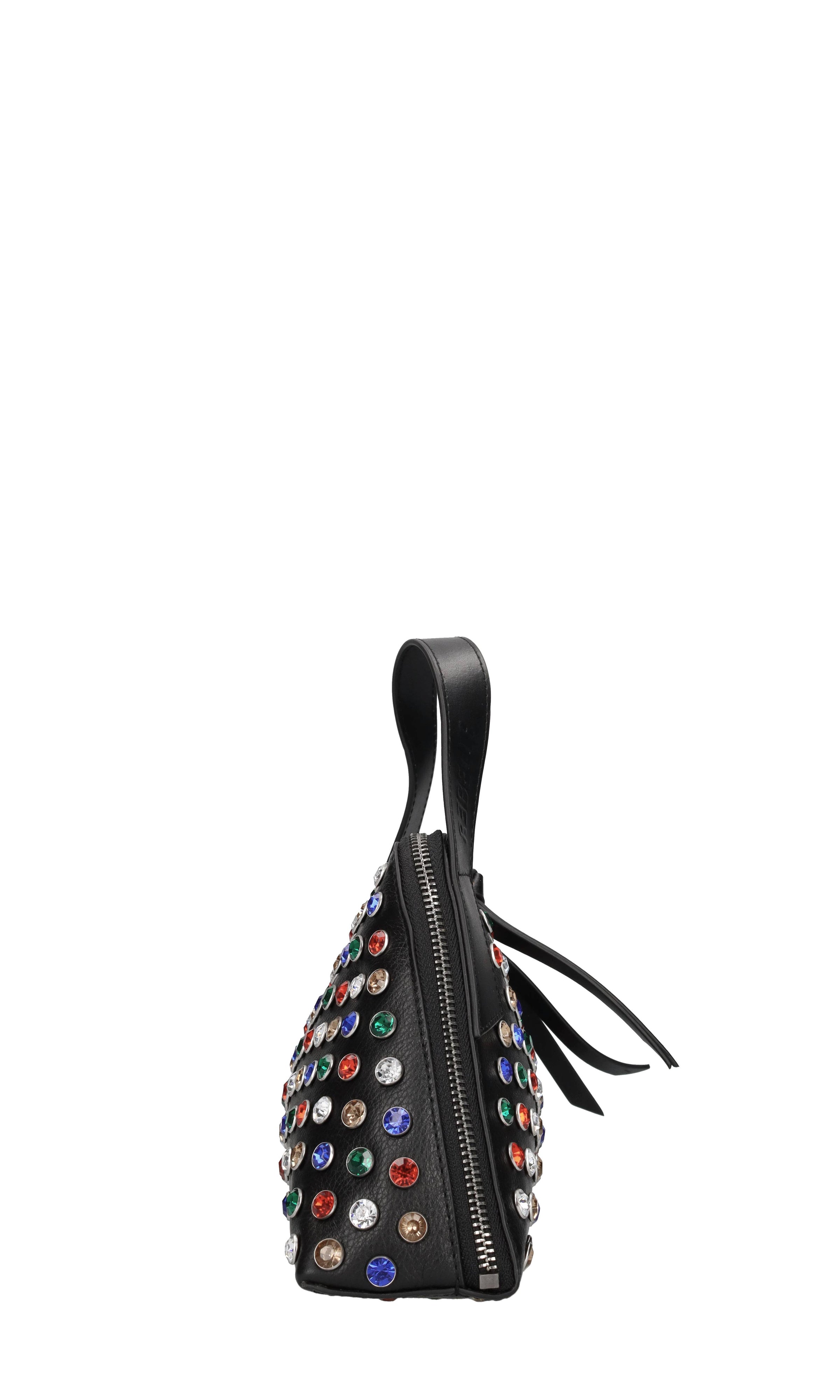 Borsa Diamant Small in pelle 