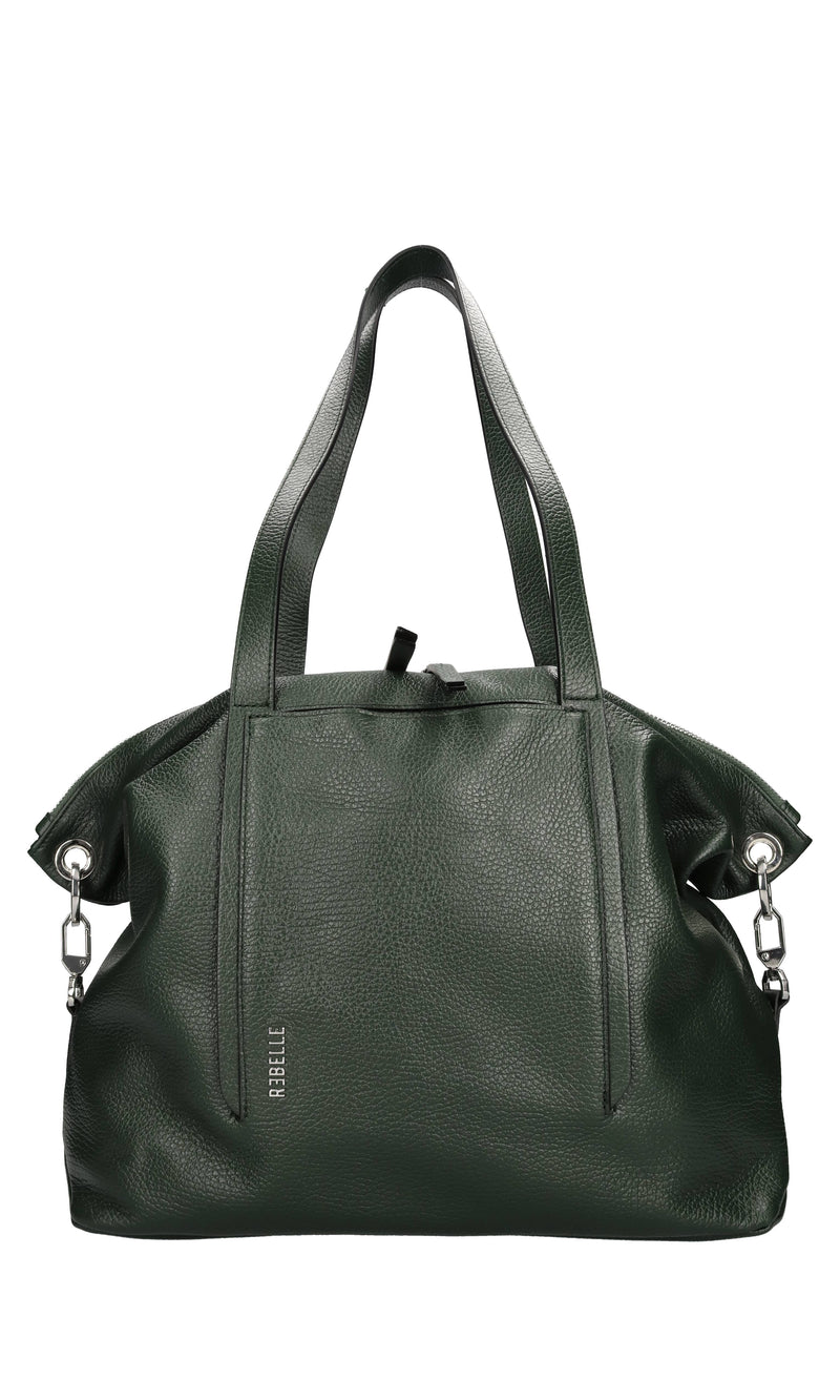Borsa in pelle 