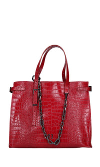 Borsa in pelle 