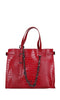 REBELLE Borsa in pelle