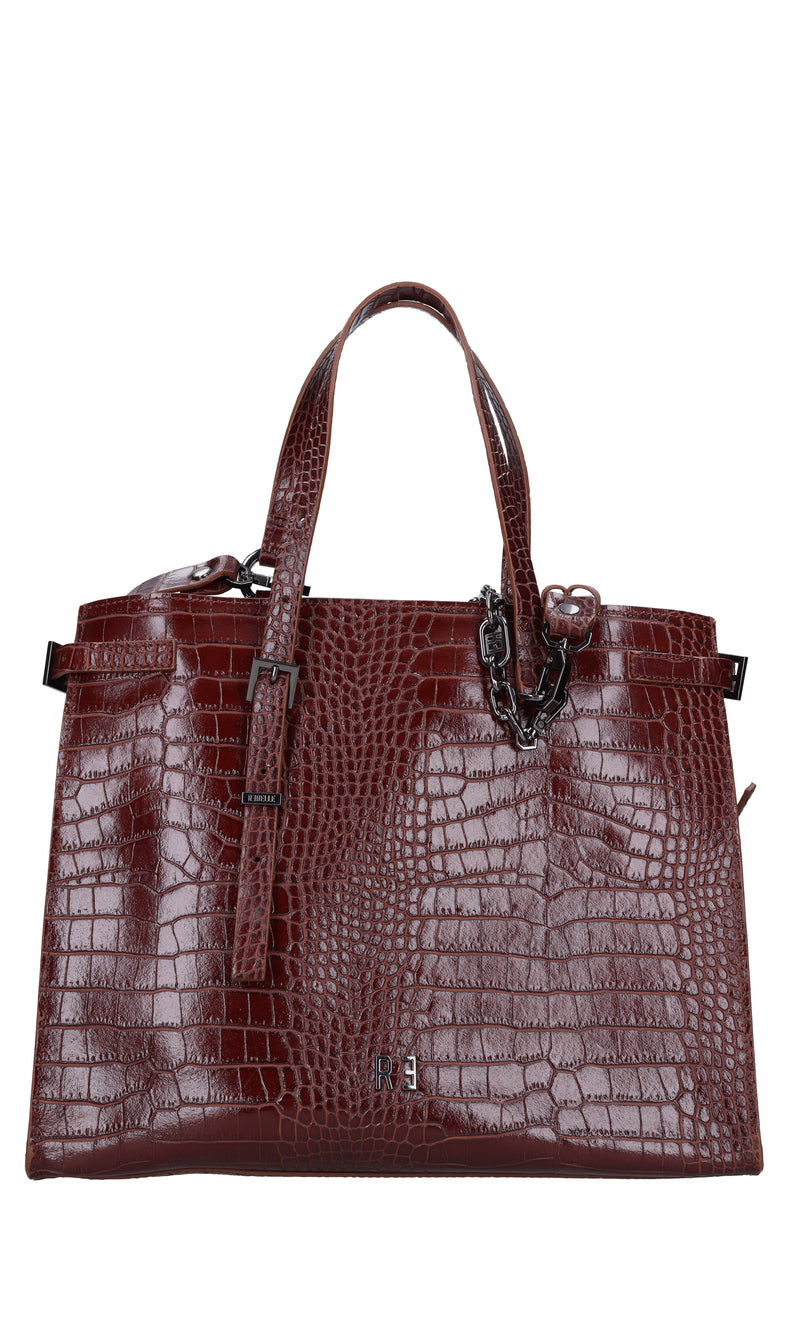 Borsa in pelle 