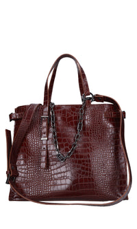 Borsa in pelle 
