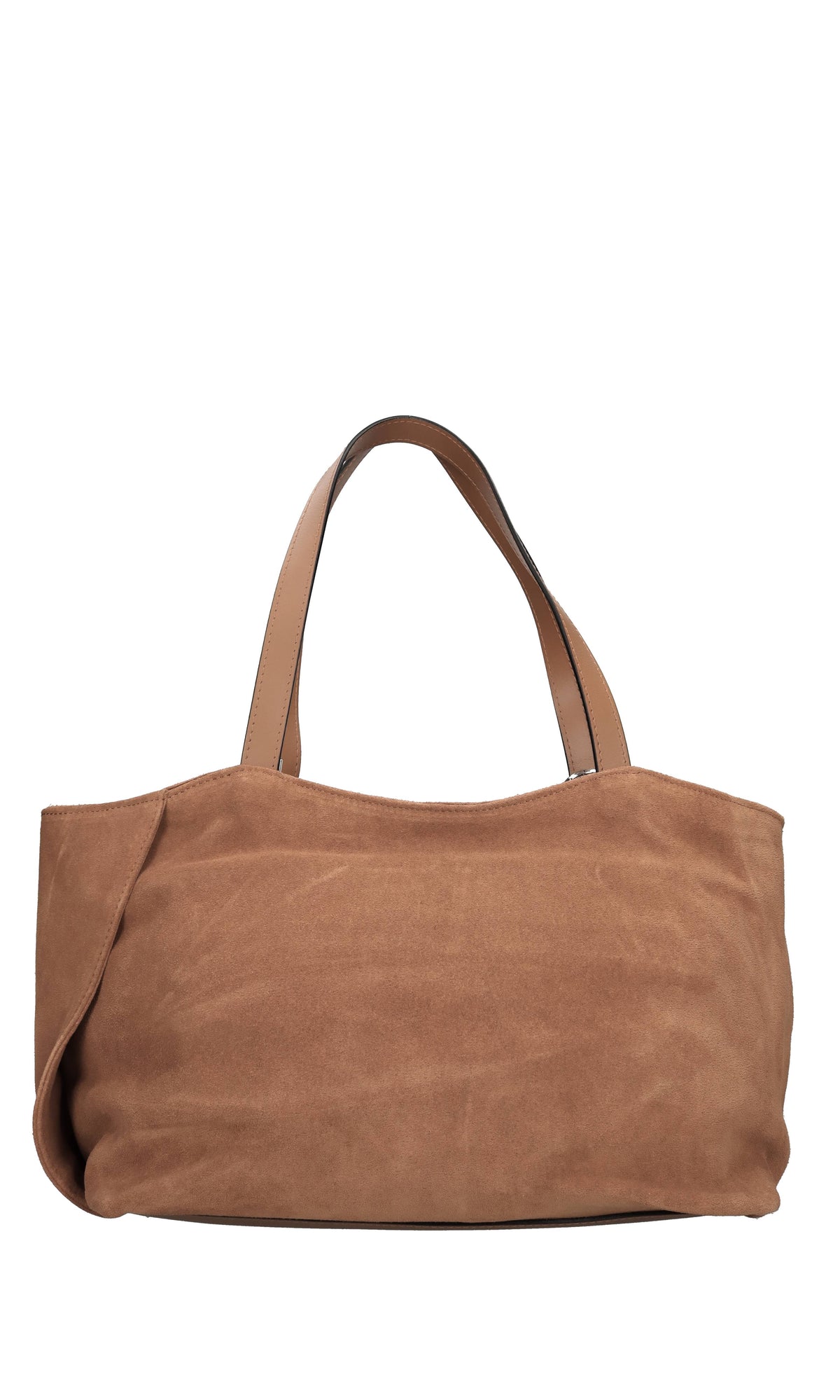 Borsa in camoscio 