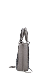 Borsa in pelle. 
